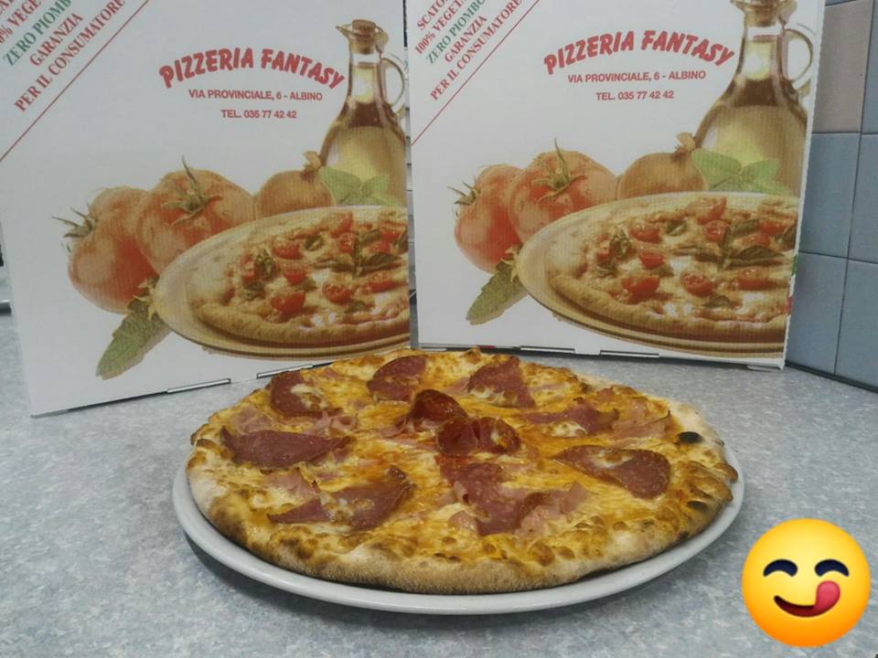 Pizzeria Fantasy Sapori Italiani Photo Menu 6