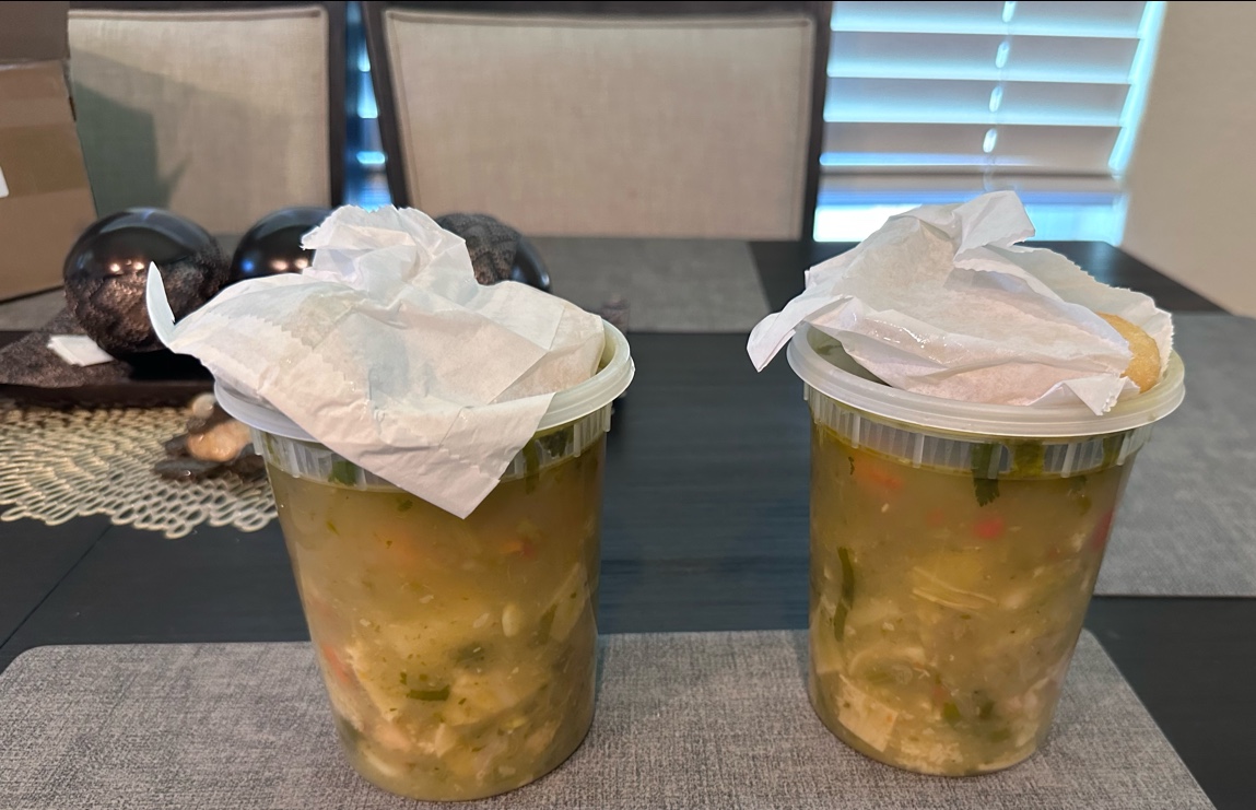 Entre Panas Venezuelan food Photo 10