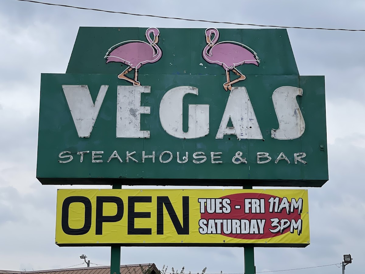 Vegas Steakhouse & Lounge Photo 3