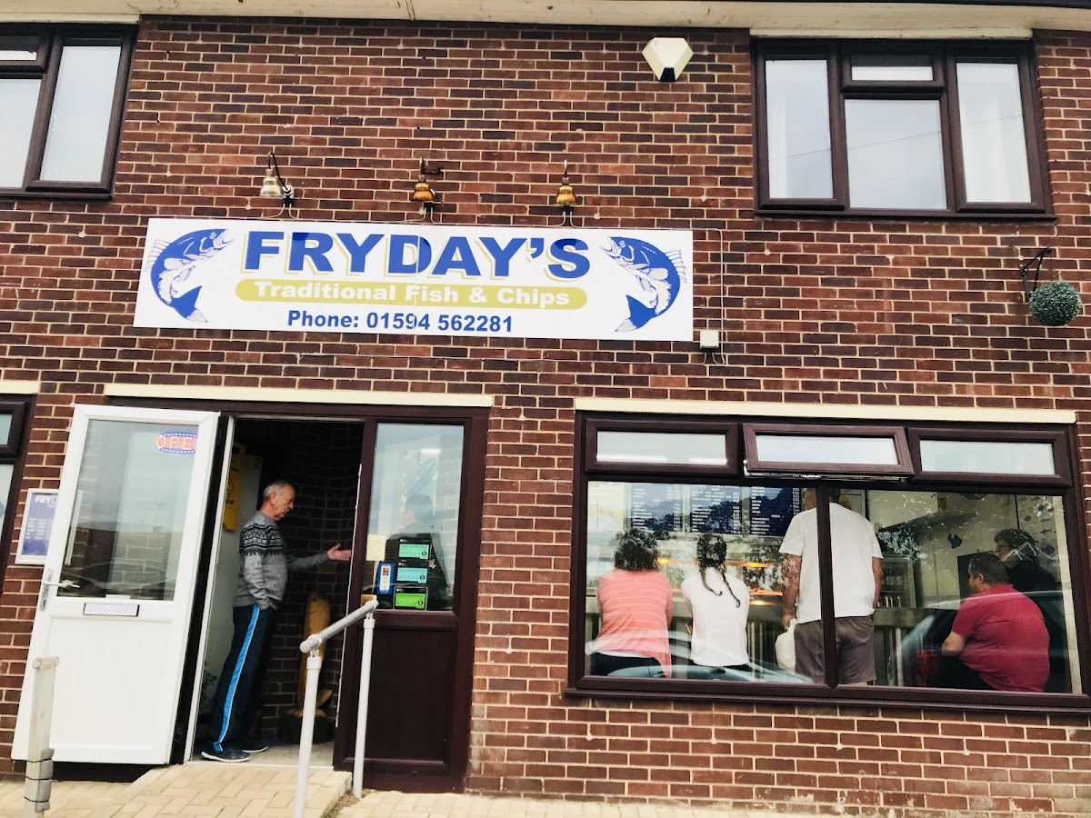 Frydays Chip Shop