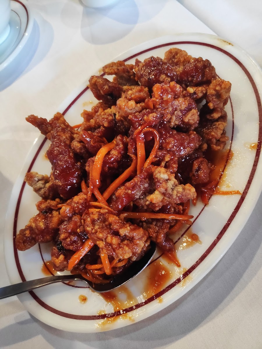 Hoh Won Chinese Restaurant Kensington Photo 5