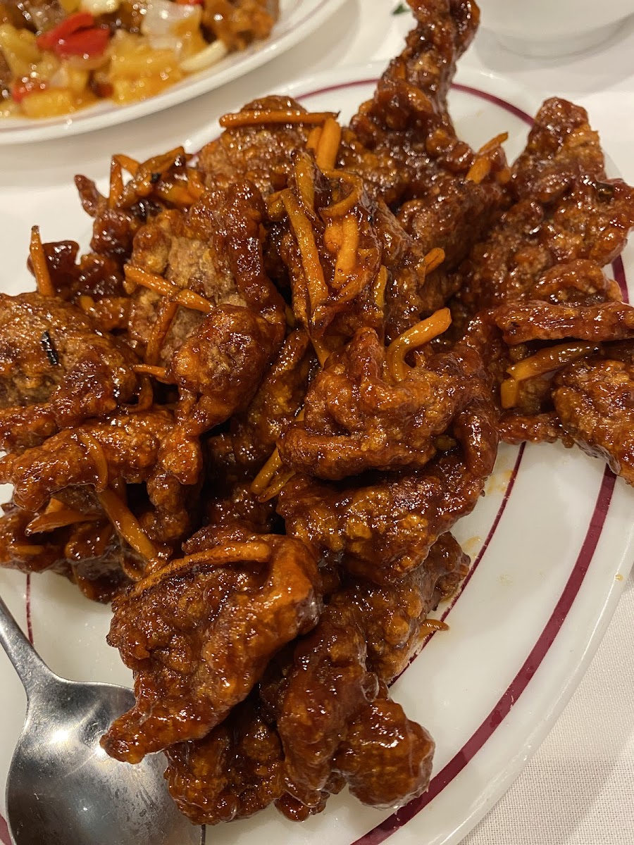 Hoh Won Chinese Restaurant Kensington Photo 7