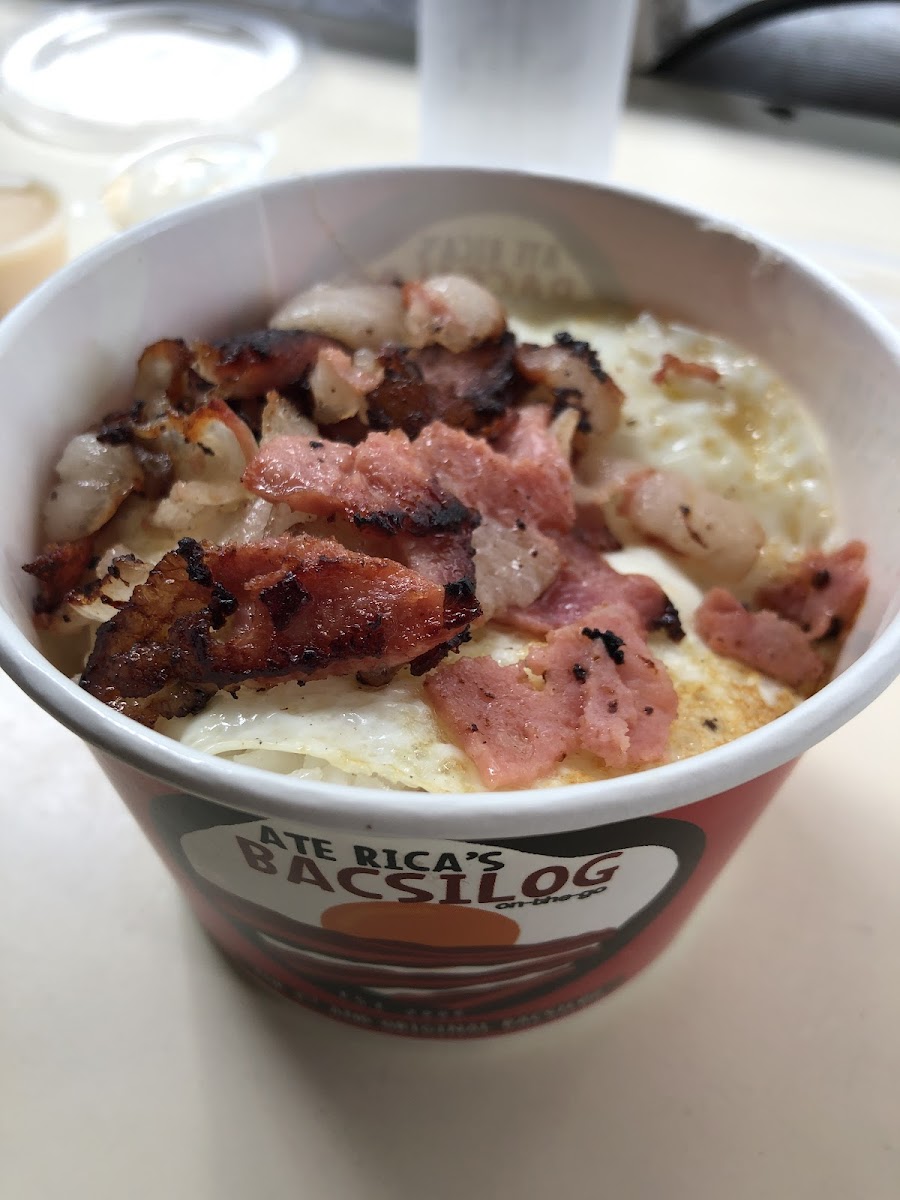 Ate Rica's Bacsilog on-the-go Hotel Benilde Branch Photo 5