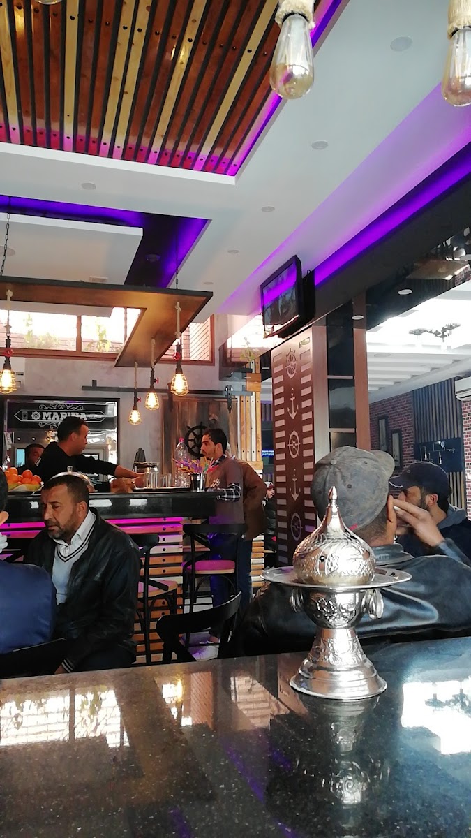 Marina Café Net Photo 2