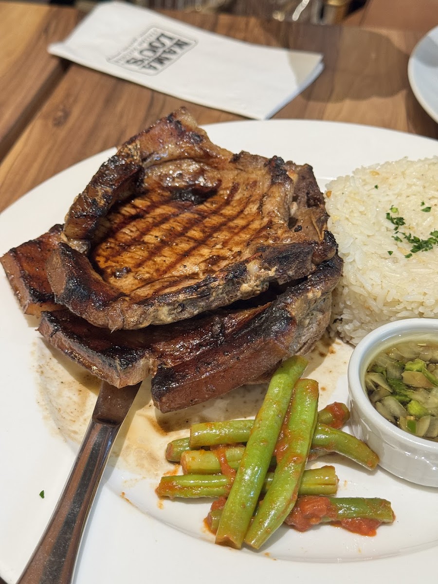 Mama Lou's Italian Kitchen - SM Sta. Rosa Photo 9