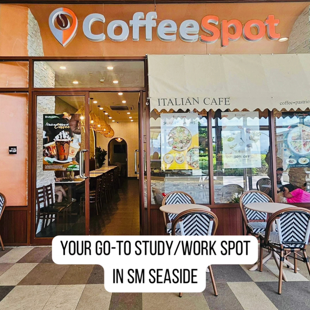 Coffee Spot - SM Seaside City Cebu Photo 2