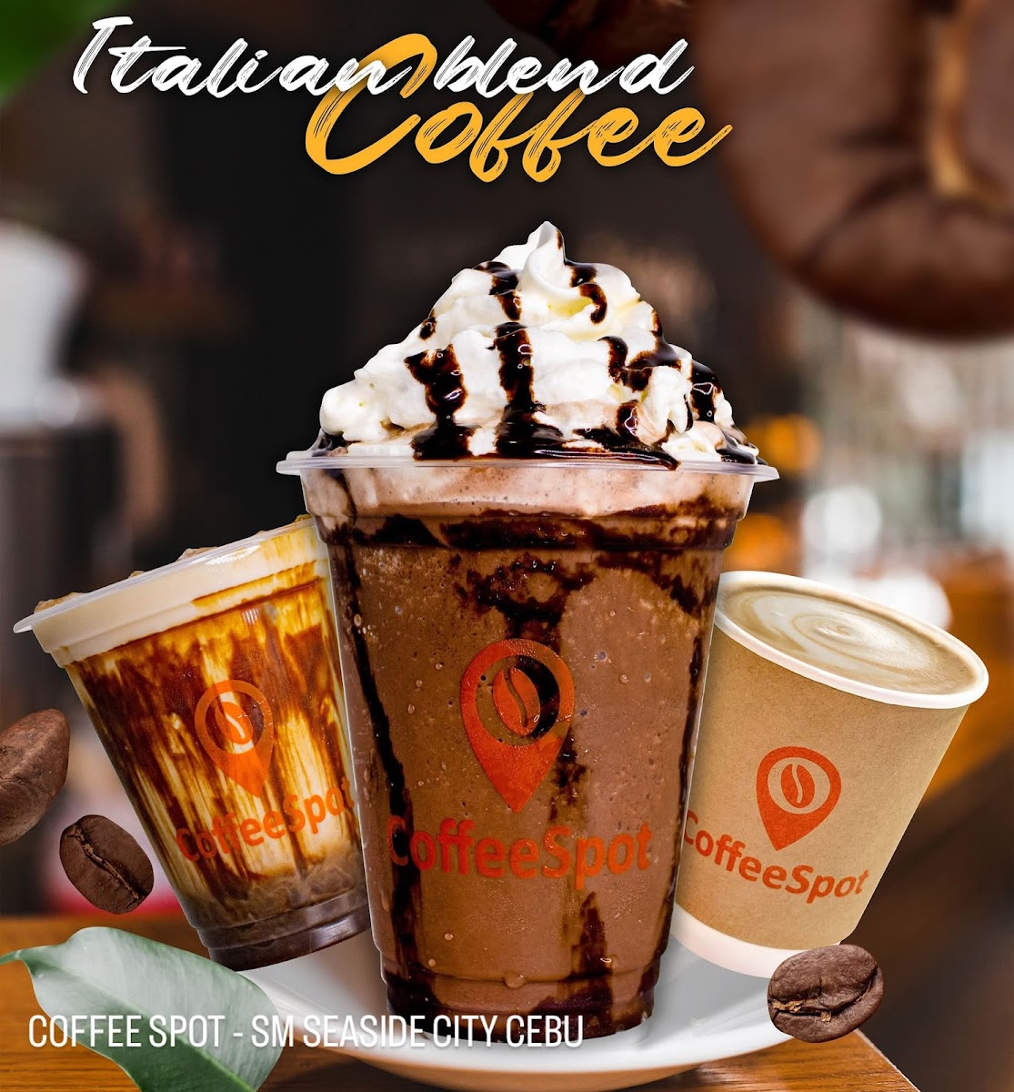 Coffee Spot - SM Seaside City Cebu Photo 6