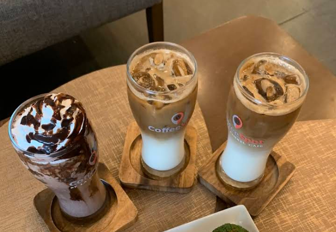 Coffee Spot - SM Seaside City Cebu Photo 8