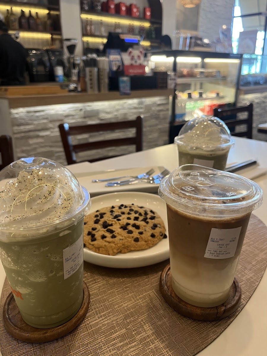 Coffee Spot - SM Seaside City Cebu Photo 9