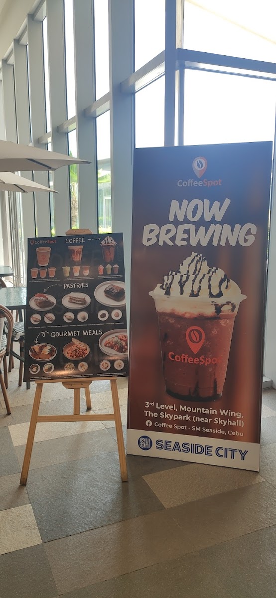 Coffee Spot - SM Seaside City Cebu Photo Menu 8