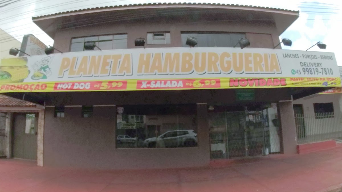 Planeta Hamburgueria