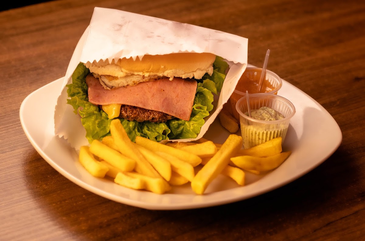 Planeta Hamburgueria Photo 2