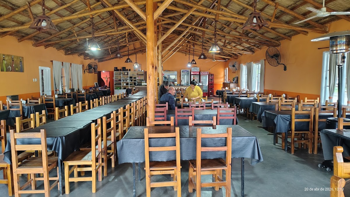 Comedor 'Las Aguilas'