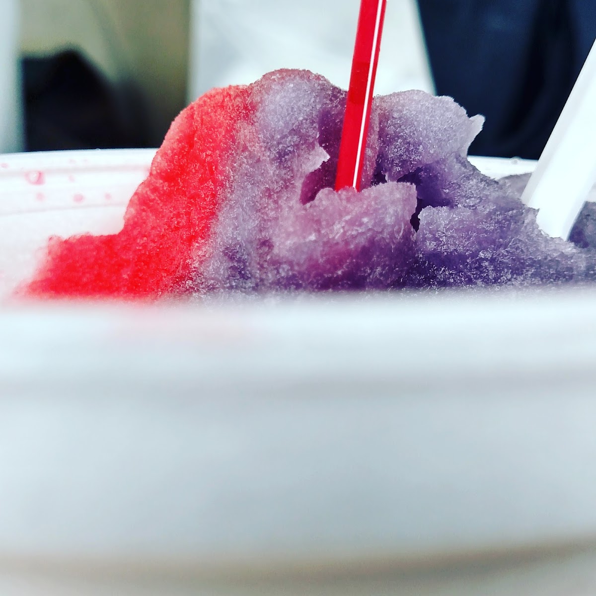 Summer Snow Photo 10