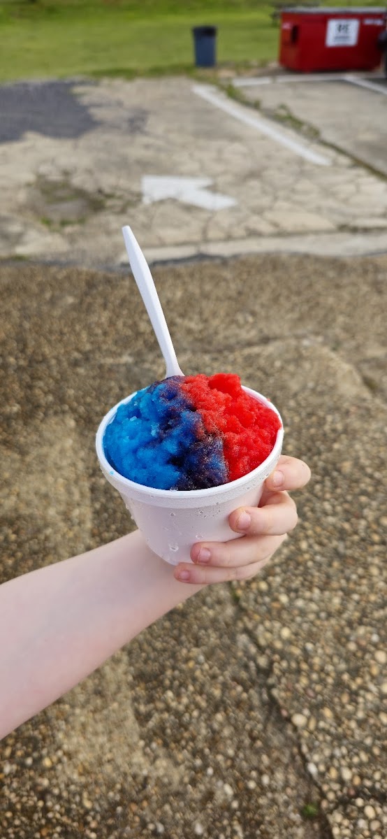 Summer Snow Photo 5