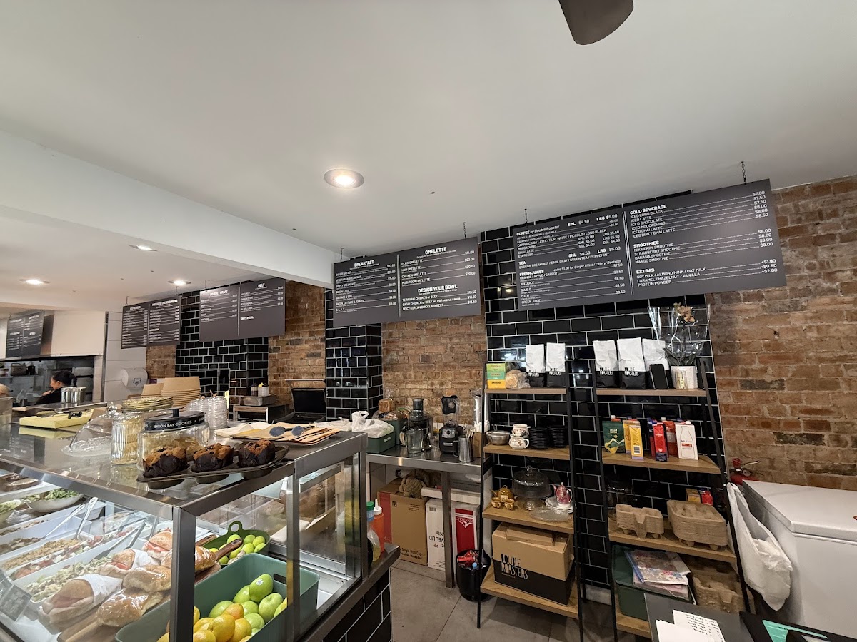 TAY ROSEBERY Thai style BBQ Chicken shop and cafe