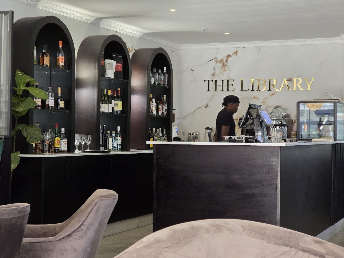The Library Cafe