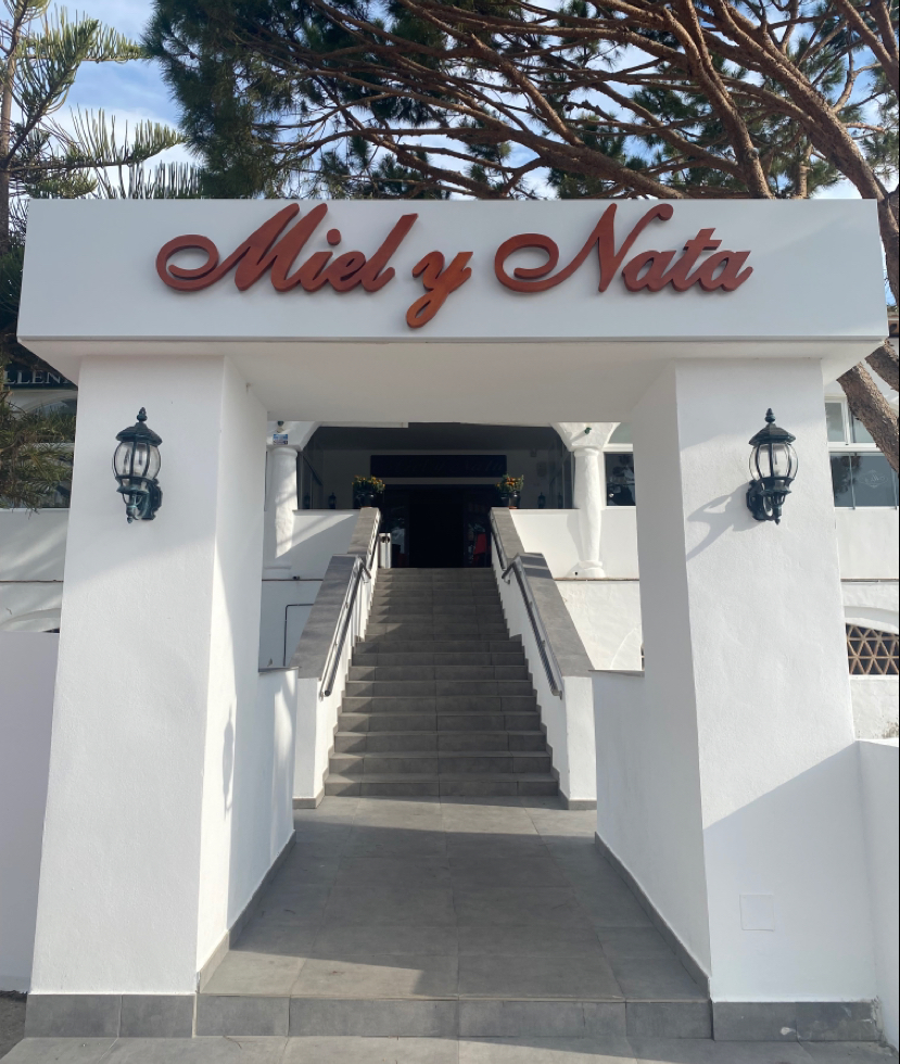 Miel y Nata