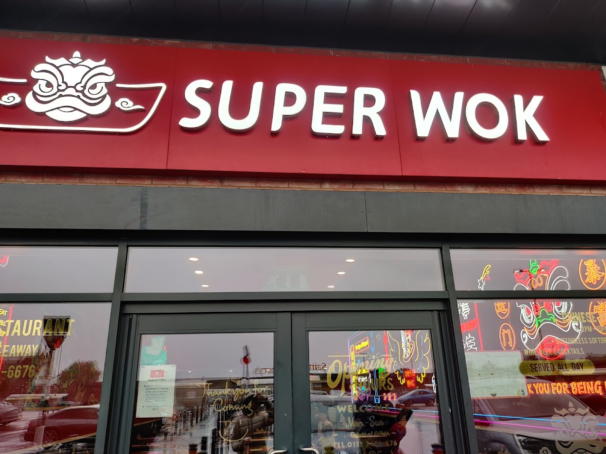 Super Wok Liverpool