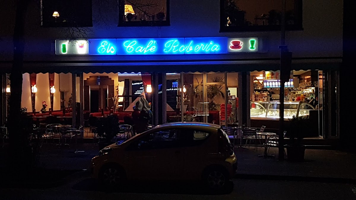 Eis Café Roberta