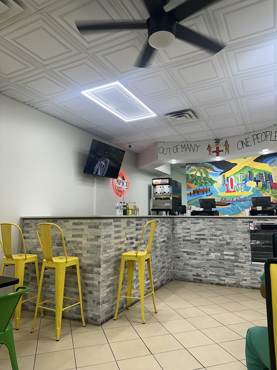 One Love Island Cuisine Photo 7
