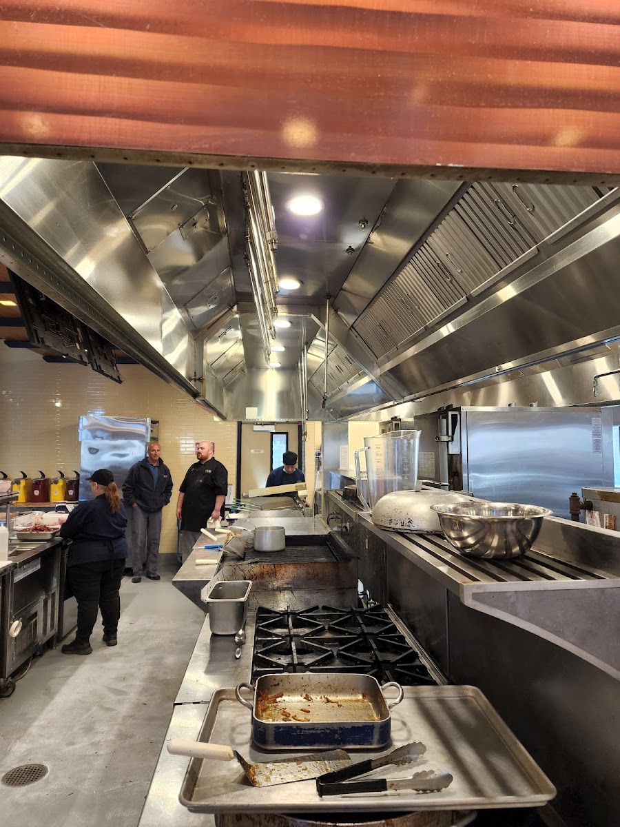 Red Jacket Dining Hall Photo 3