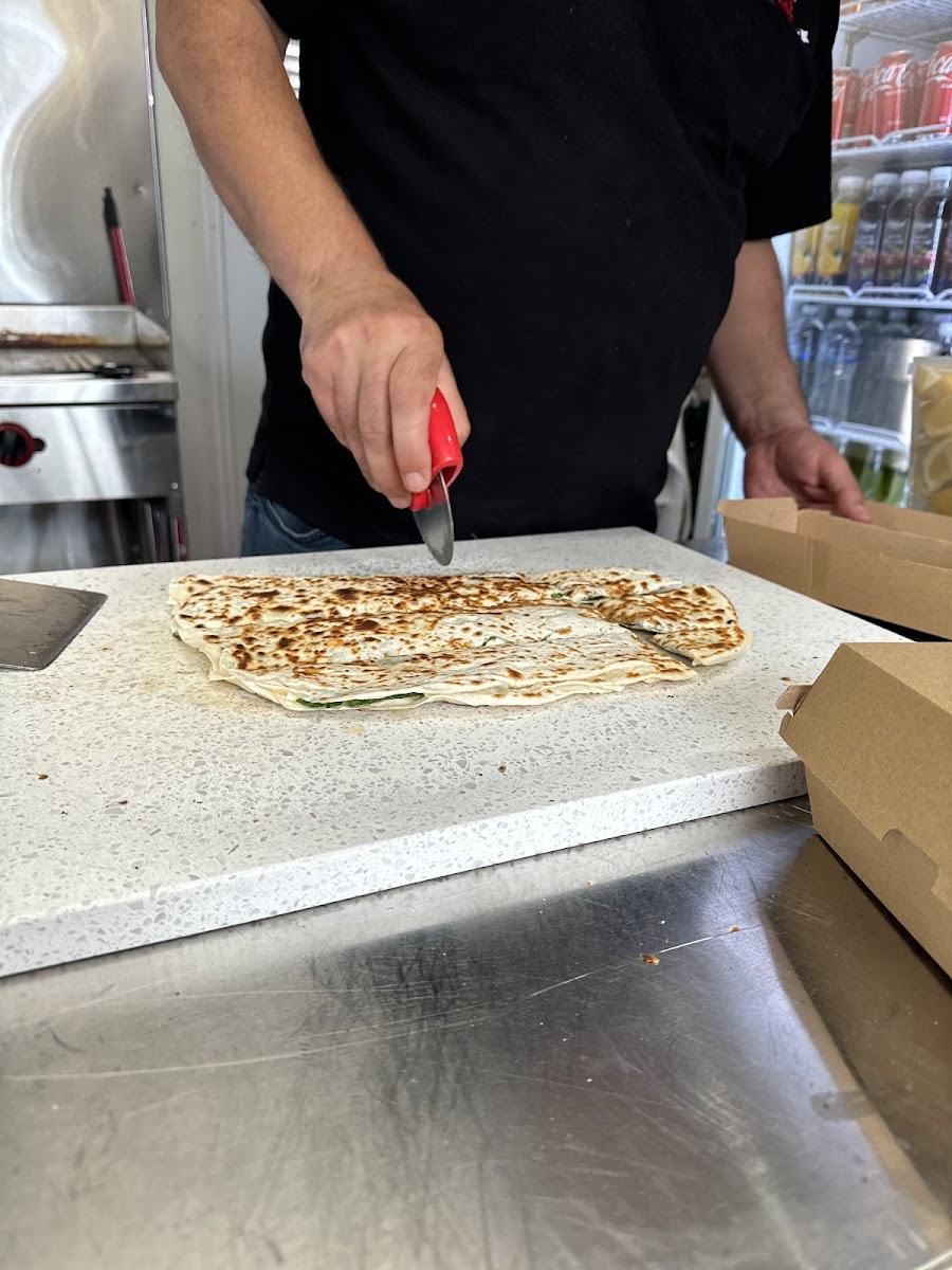 Fresh Daily Gozleme Photo 4