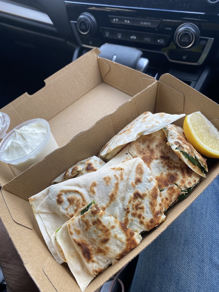 Fresh Daily Gozleme Photo 5