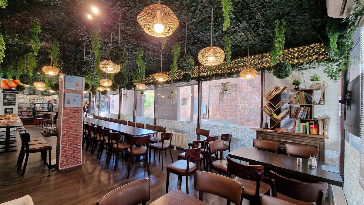 Şirin persisches Restaurant
