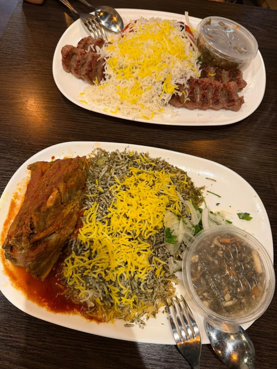 Şirin persisches Restaurant Photo 3