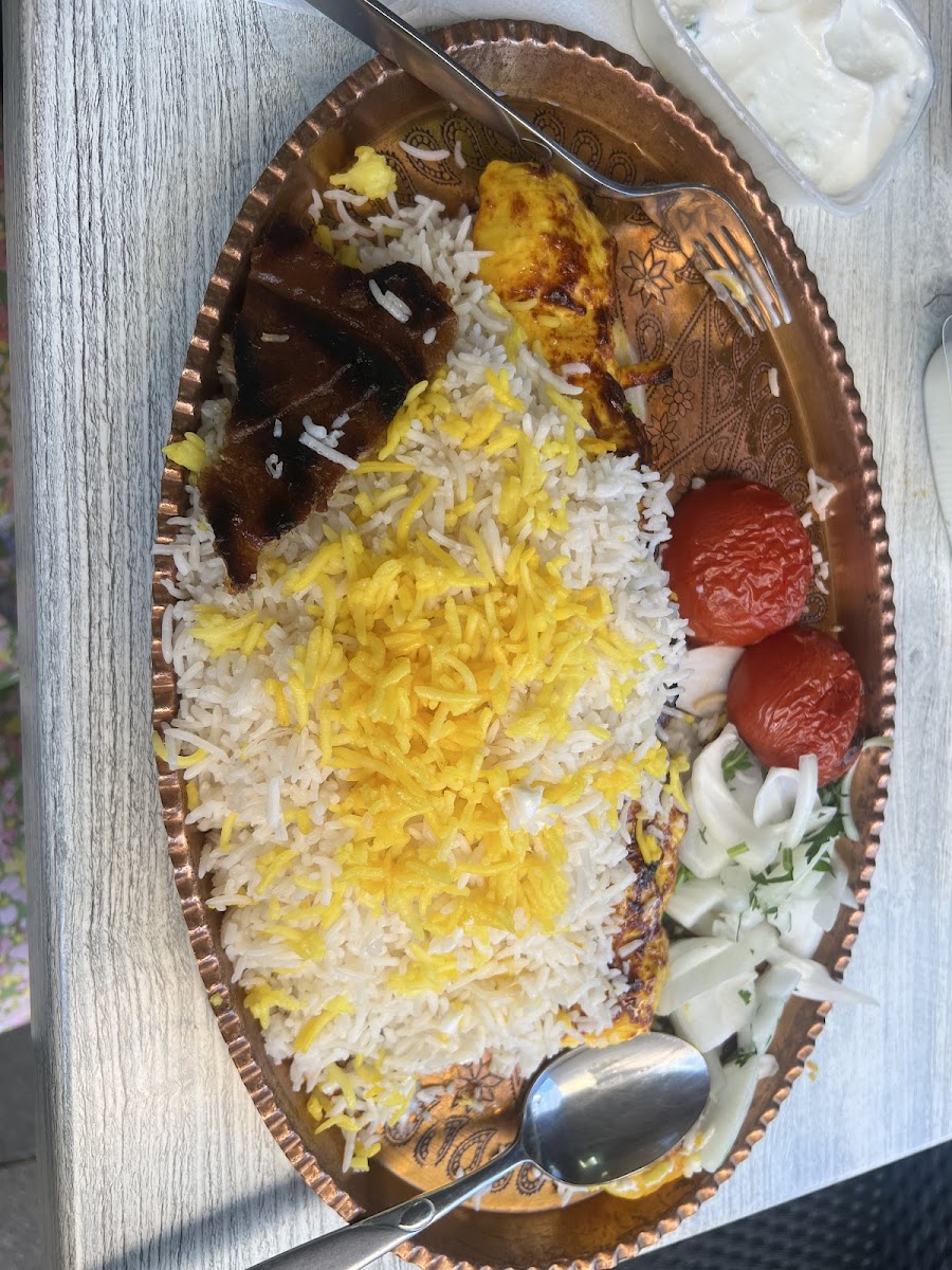Şirin persisches Restaurant Photo 5