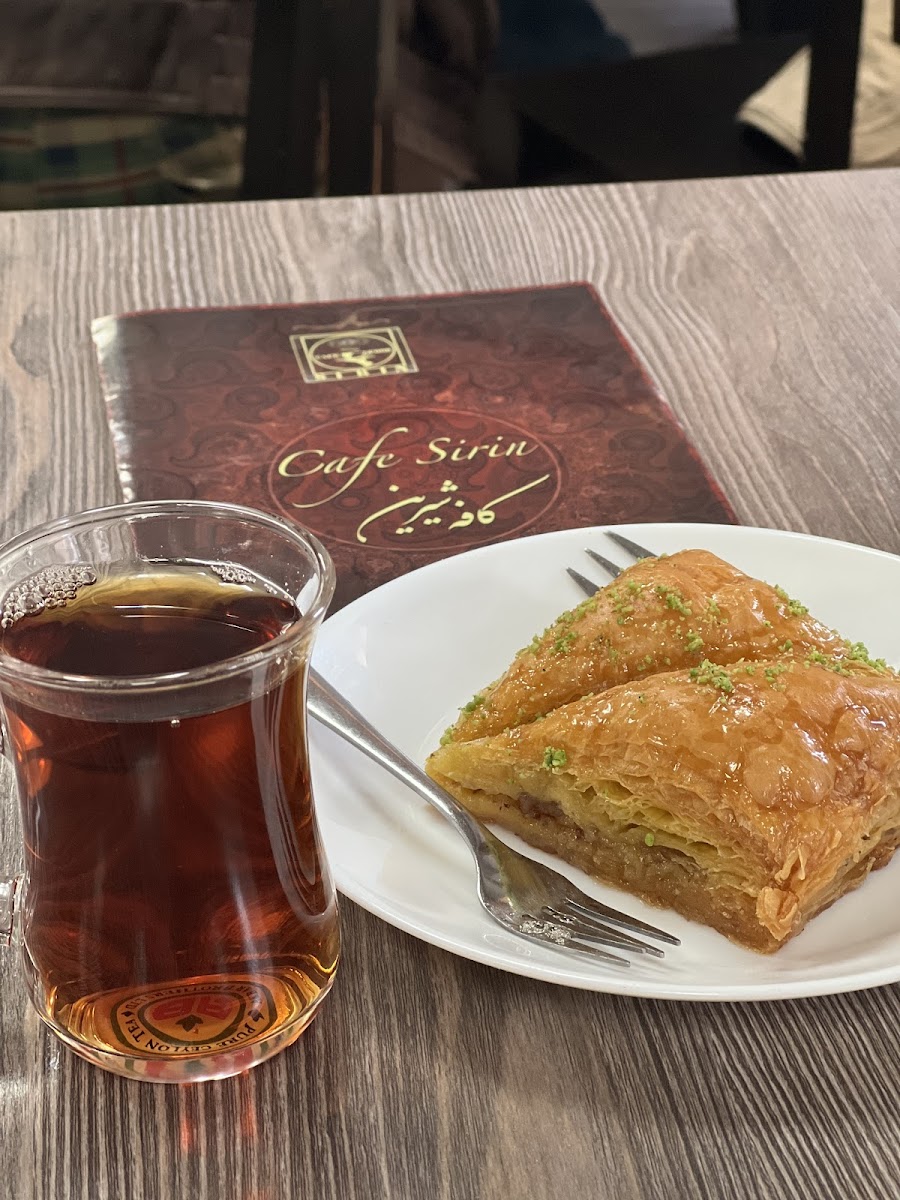 Şirin persisches Restaurant Photo 8