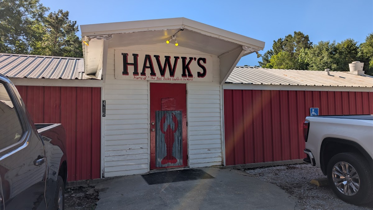 Hawk's Restaurant