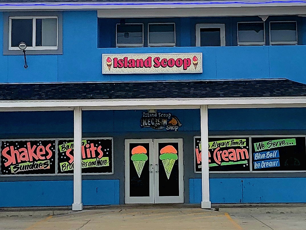 Island Scoop