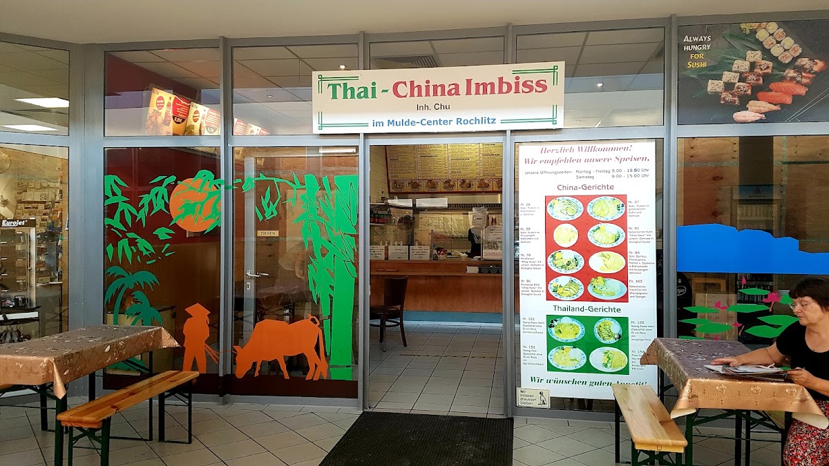 Thai China Imbiss - Inh. Chu