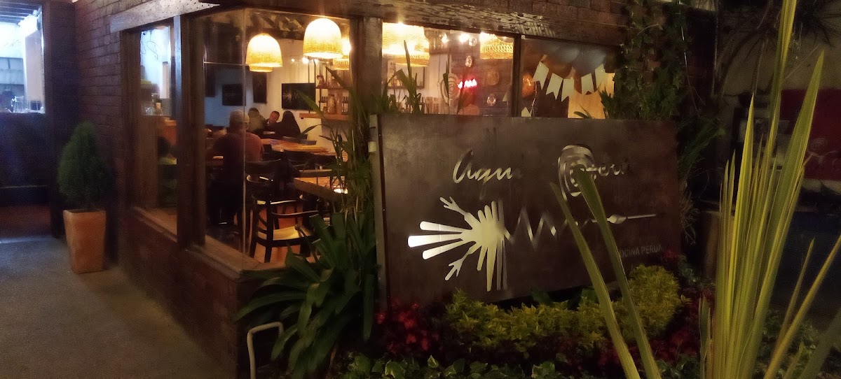 Aqui Peru Restaurante