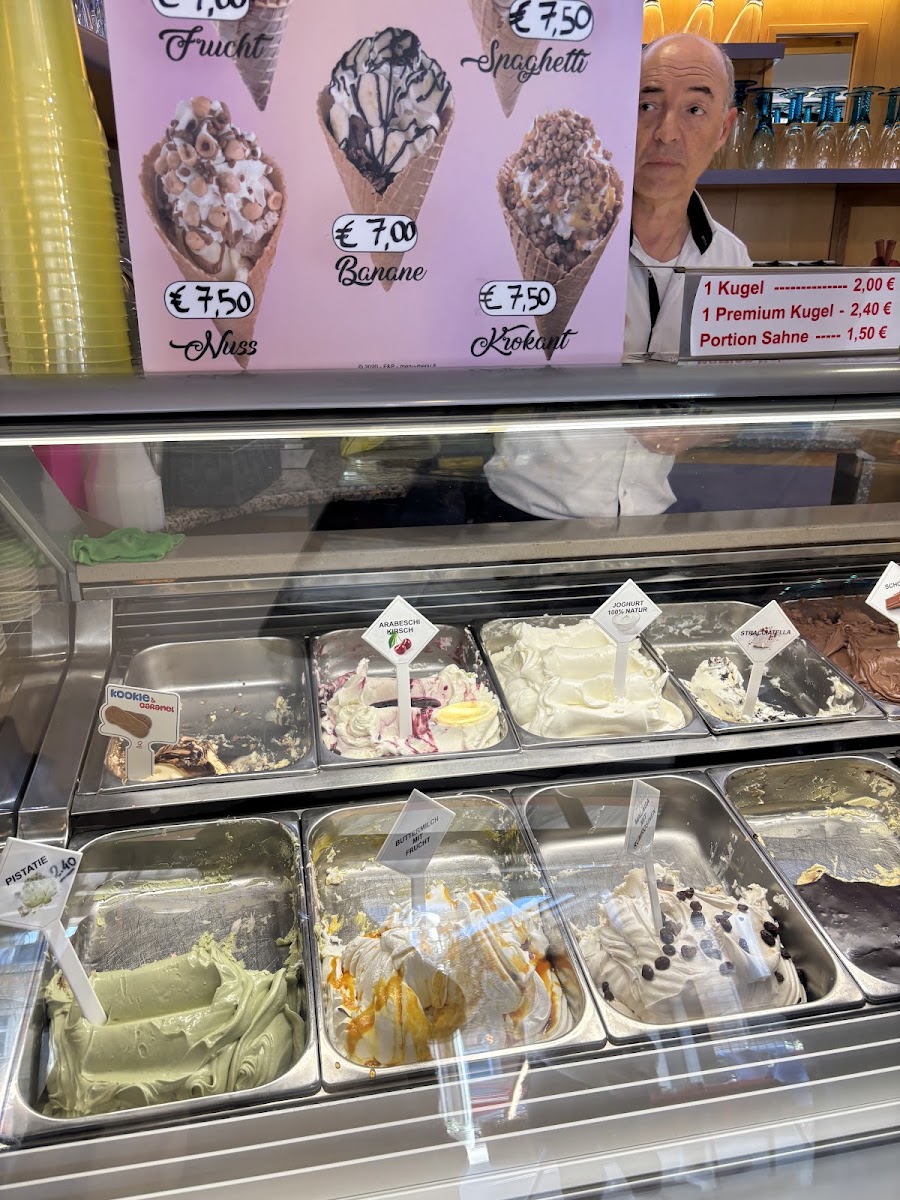 San Marco Eiscafé