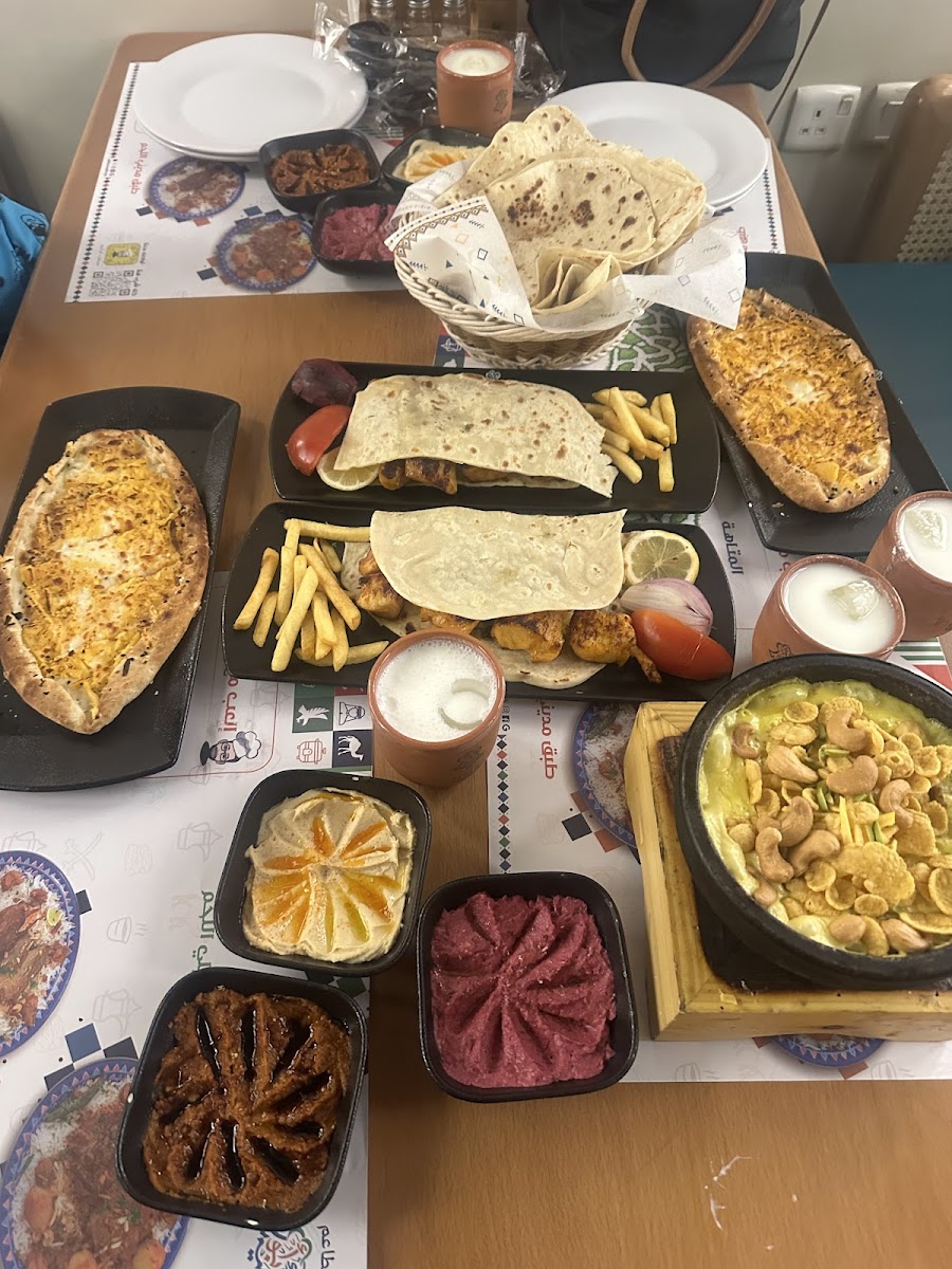 Abu Osaid restaurant Photo 4