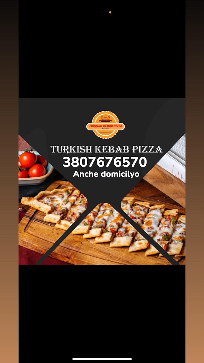 Mantovano Pizza & Kebab Anche consegna domicilio Photo 10