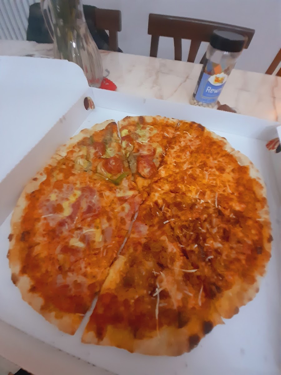 Mantovano Pizza & Kebab Anche consegna domicilio Photo 3
