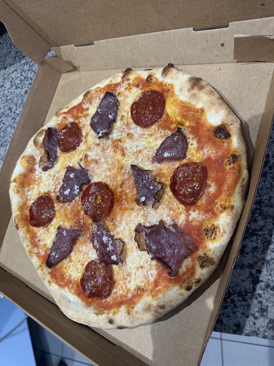 Mantovano Pizza & Kebab Anche consegna domicilio Photo 6