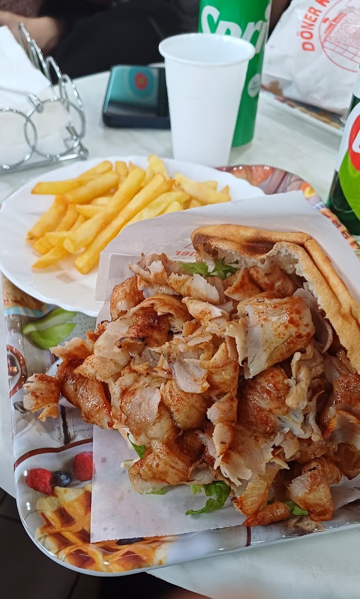Mantovano Pizza & Kebab Anche consegna domicilio Photo 9