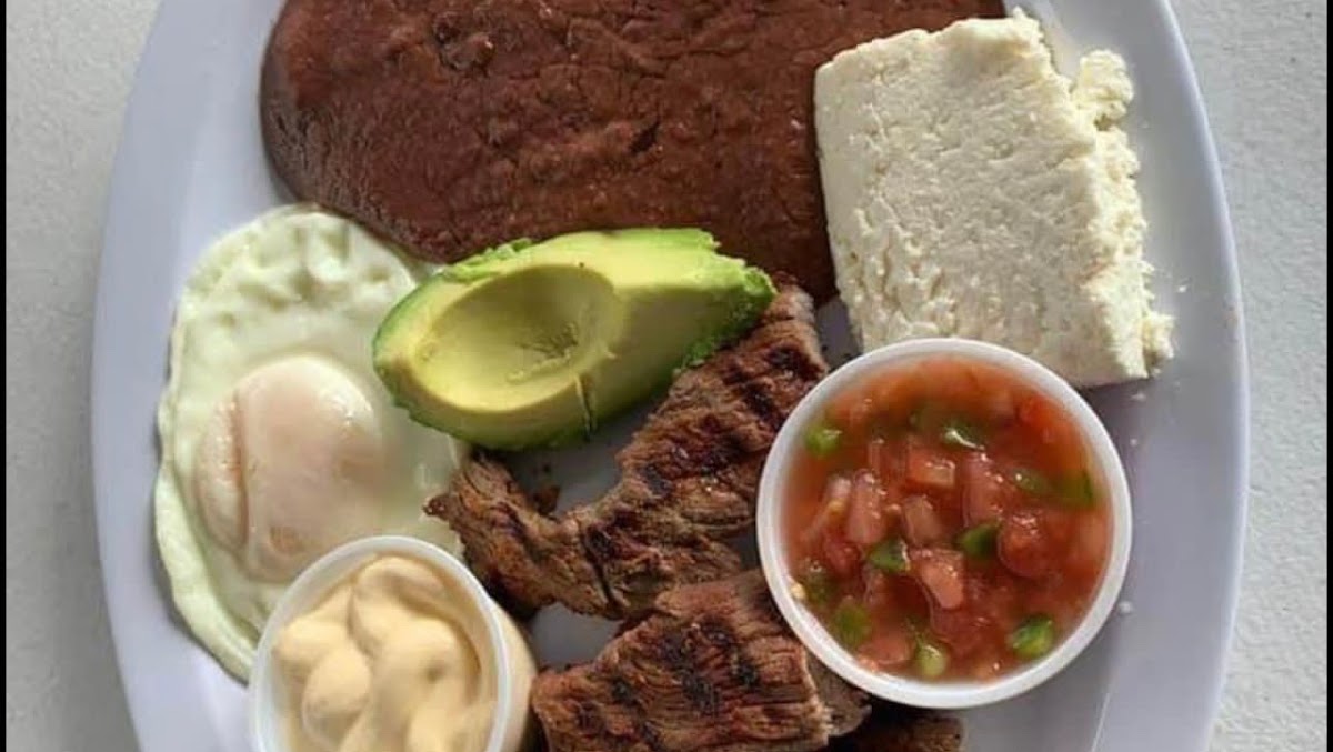 Delicias de copan Restaurante y bar hondureño