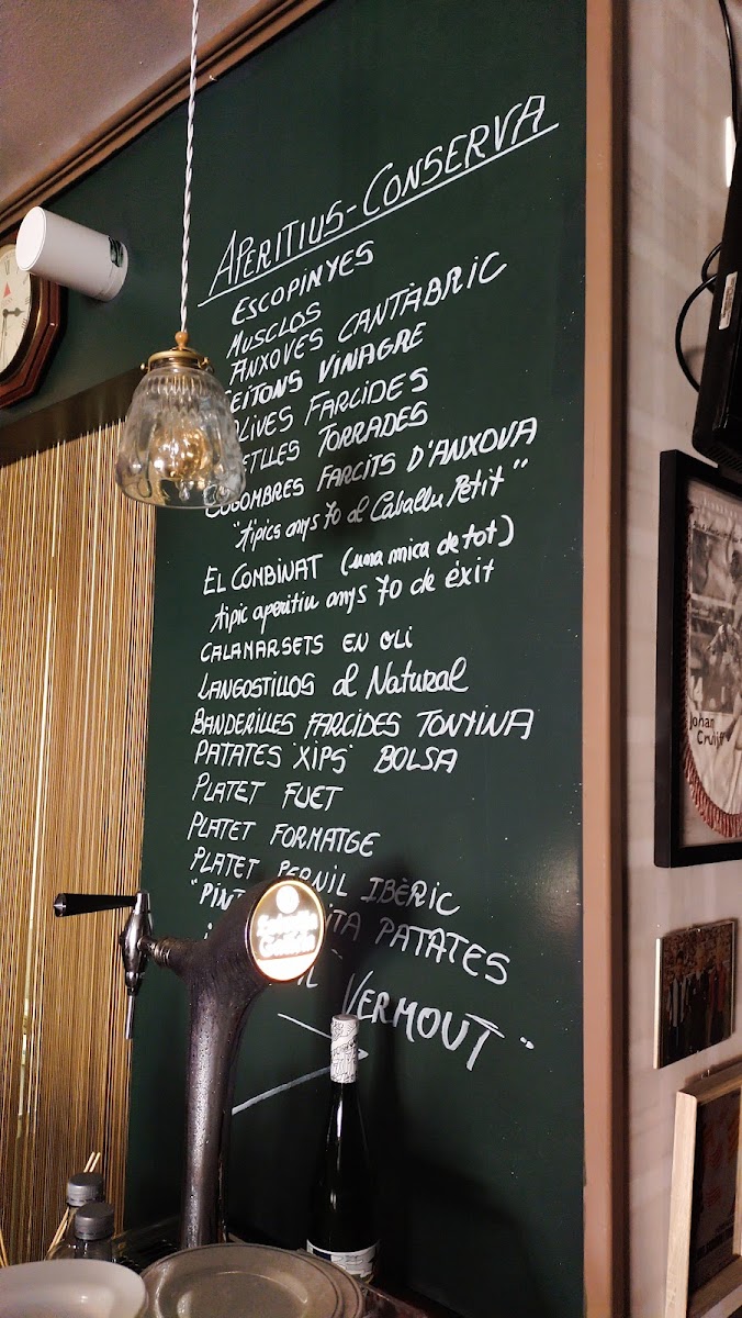 Caballu Petit Photo Menu 1