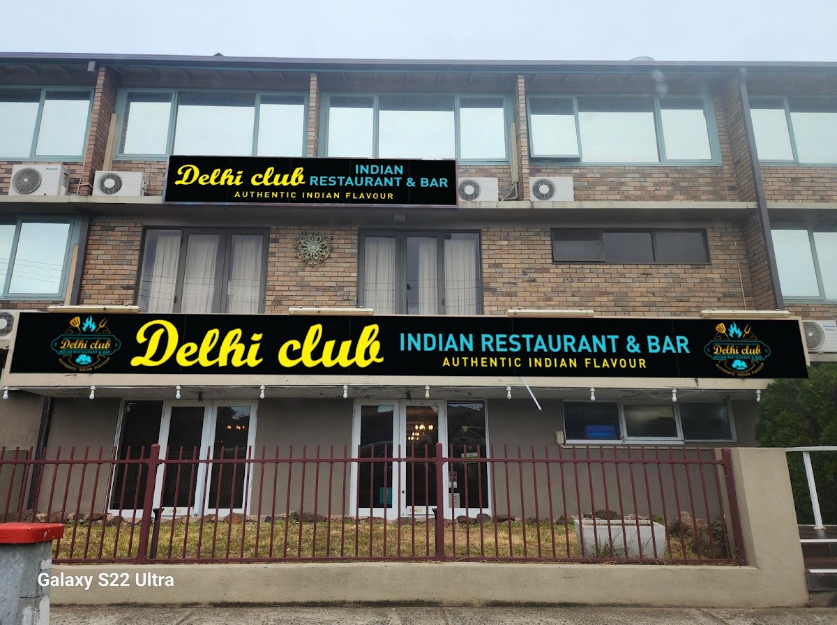 DELHI CLUB INDIAN RESTAURANT & BAR