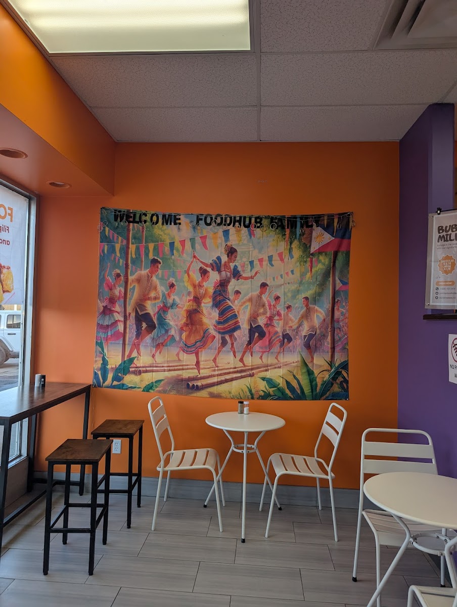 FOODHUB FAMILY RESTAURANT Photo 7