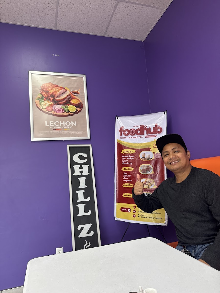 FOODHUB FAMILY RESTAURANT Photo Menu 6