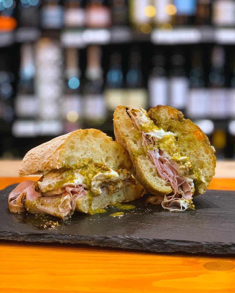 A' Putìa - Salumeria Panini e Vini | Palermo Photo 4