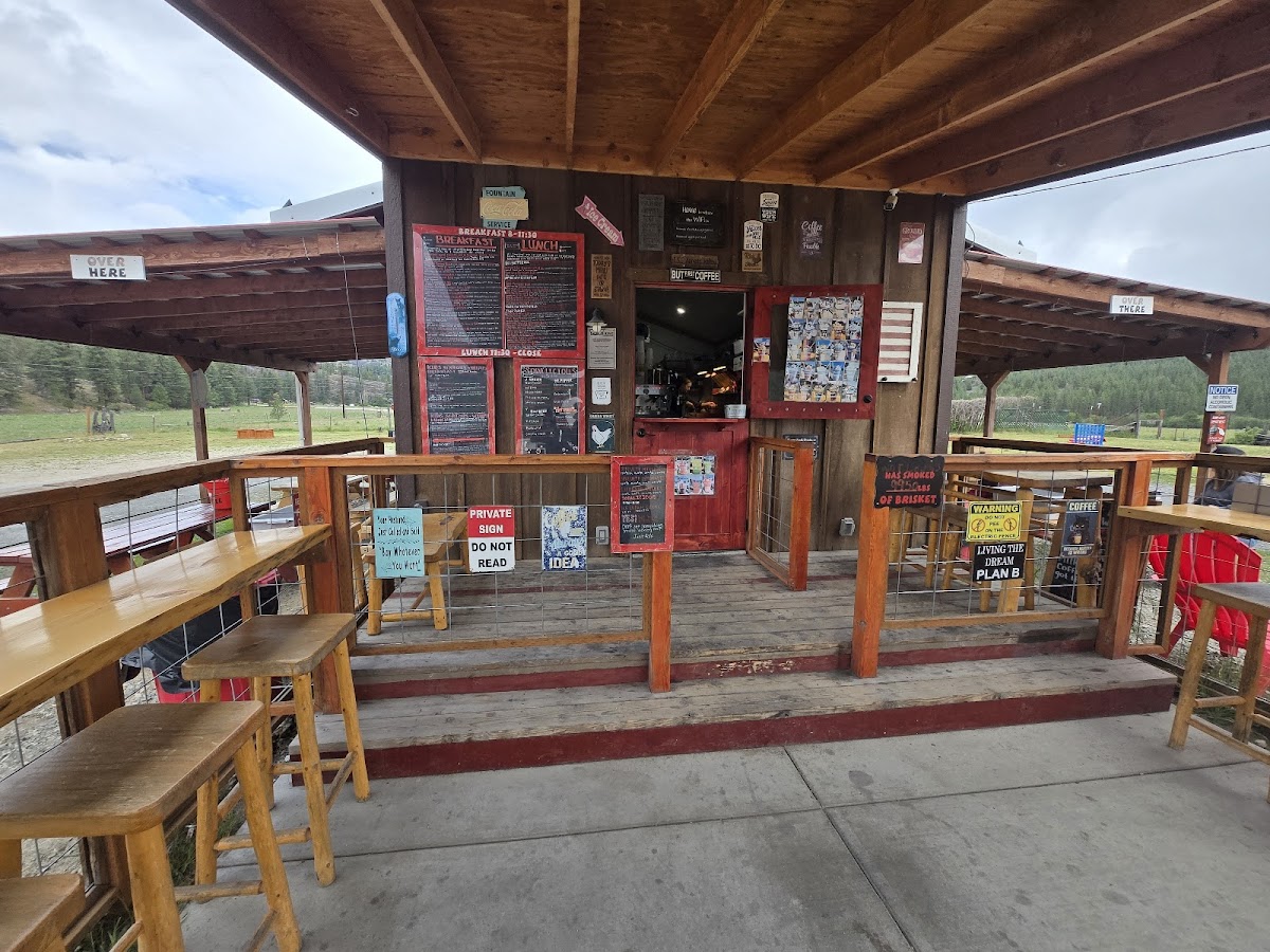 Not Doug’s Country Kitchen and Espresso