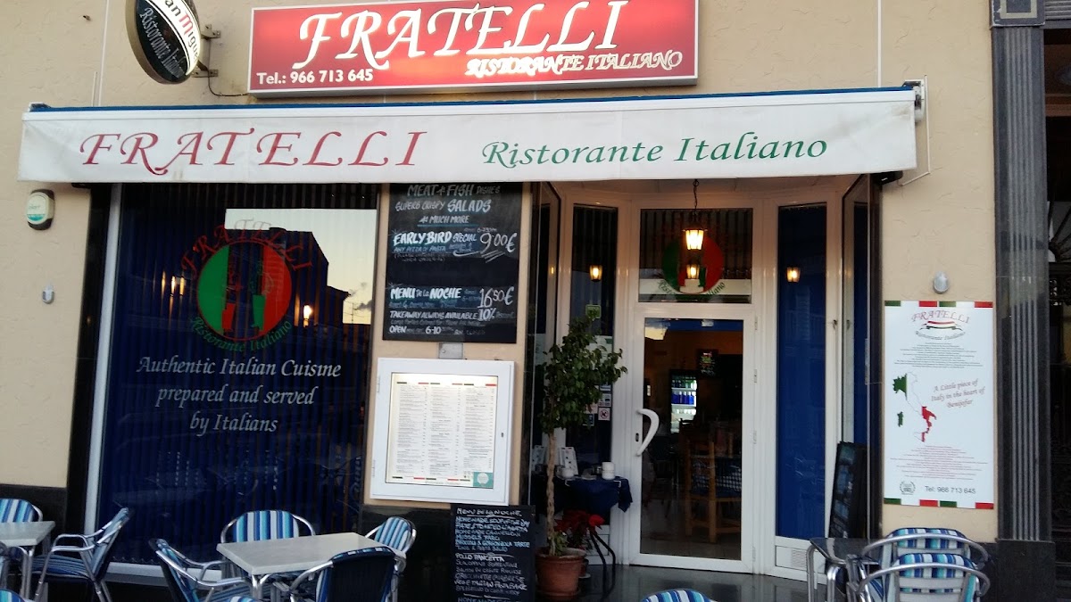 Fratelli Ristorante Italiano
